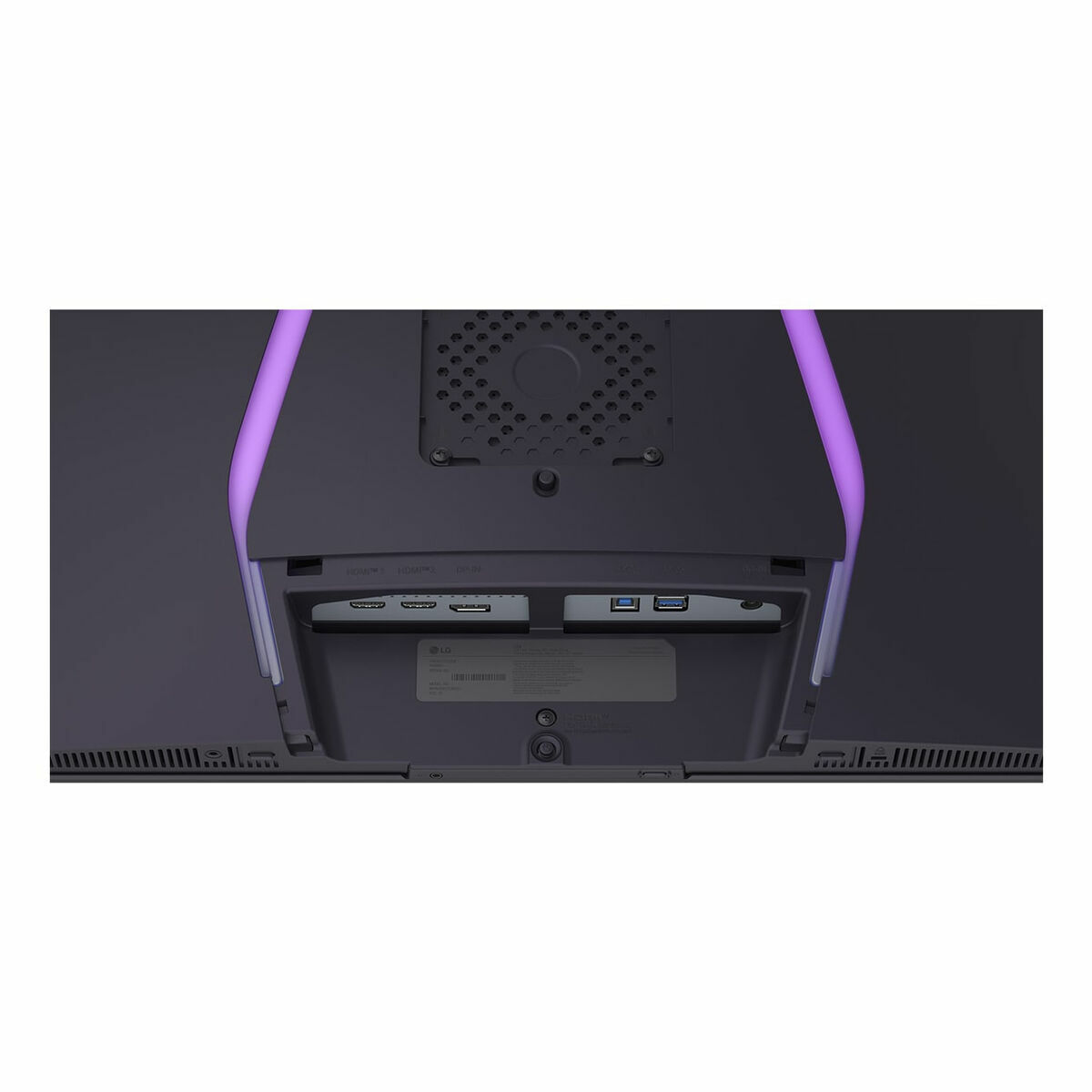 Picture of Gaming Monitor LG 32GX870A-B 4K Ultra HD 32"