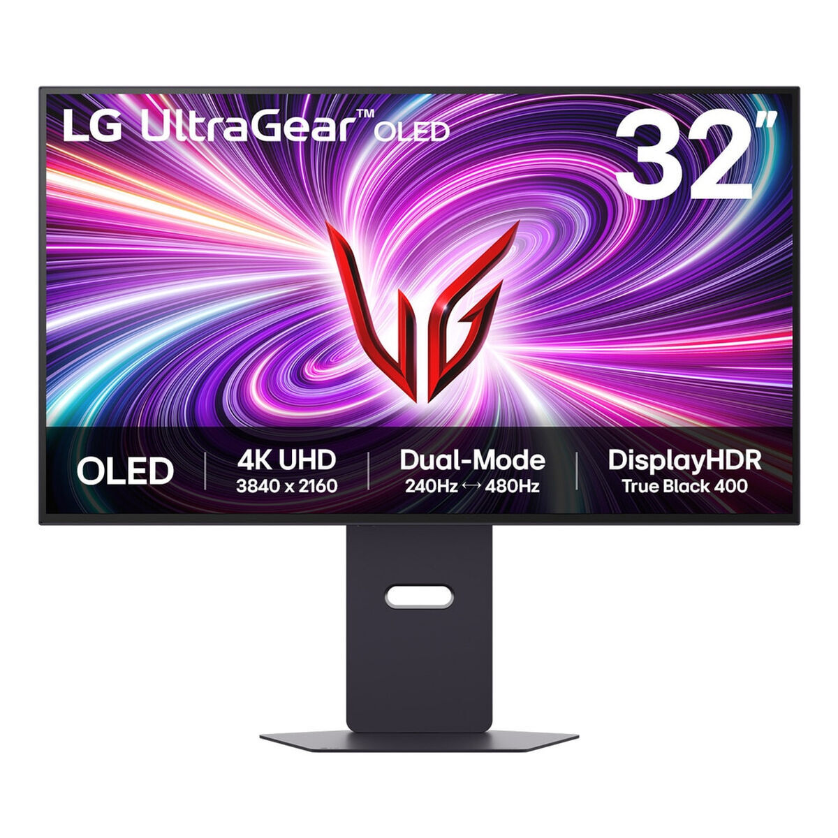 Image de Gaming Monitor LG 32GX870A-B 4K Ultra HD 32"
