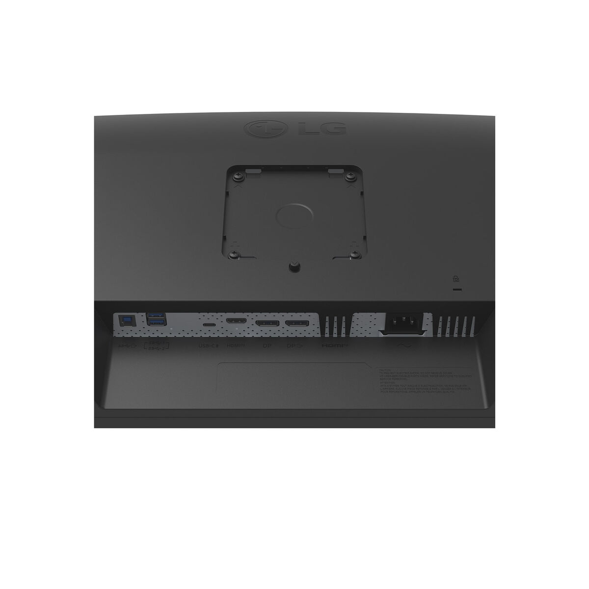 Picture of Gaming Monitor LG 27BA65QB-B 27" Wide Quad HD