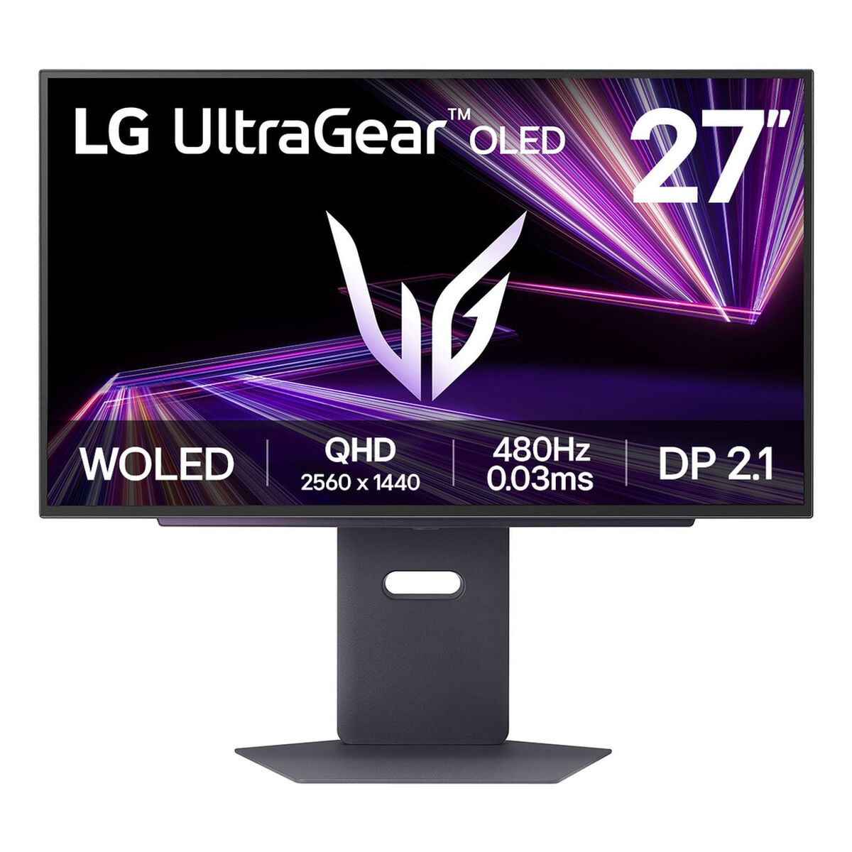Picture of Gaming Monitor LG 27GX790A-B 27"