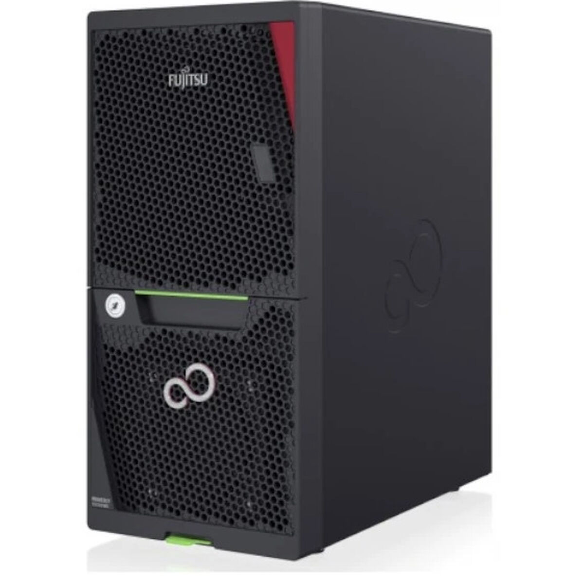 Image de Server Fujitsu TX1310M5 E-2324G Intel Xeon E-2324G