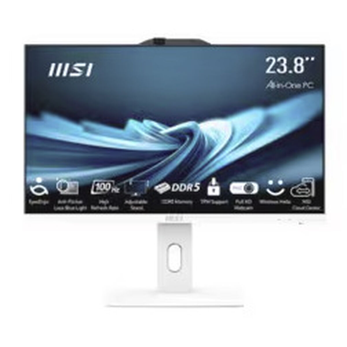 Bild von All in One MSI 9S6-AE0621-1014 Spanish Qwerty