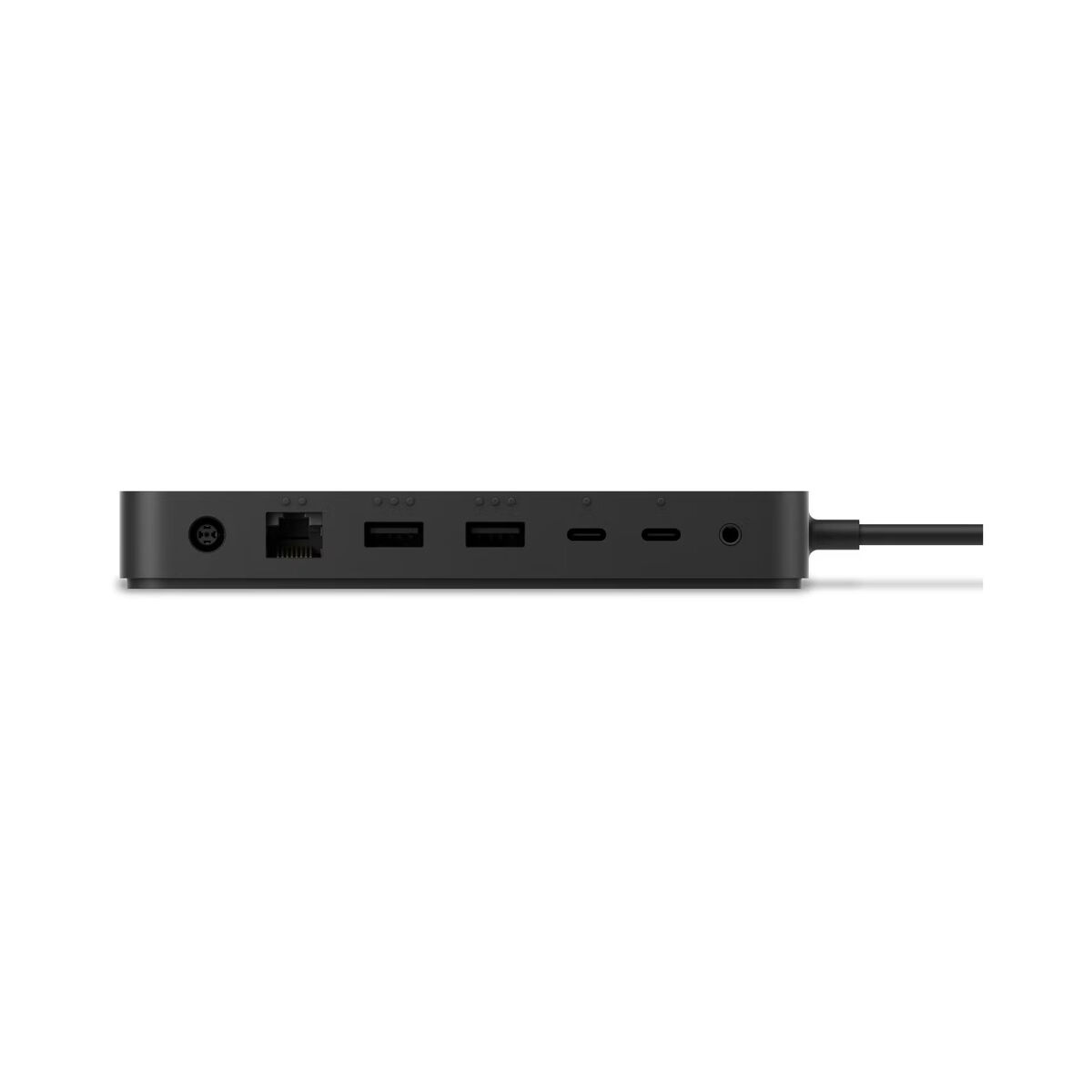Picture of USB Hub Microsoft T8H-00004 Black