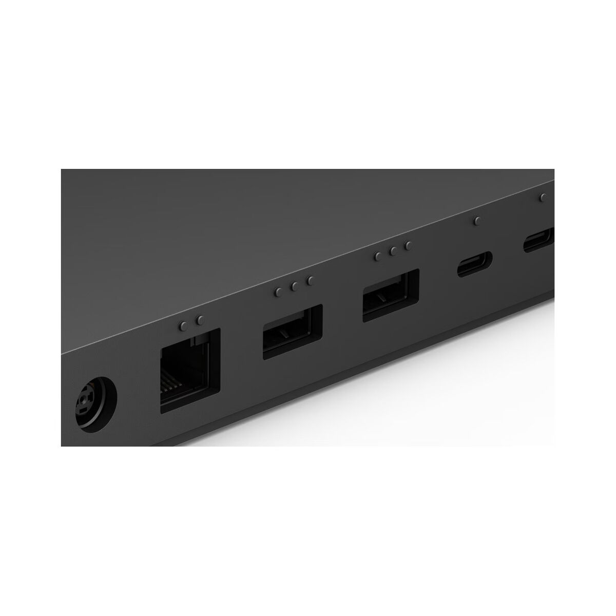 Picture of USB Hub Microsoft T8H-00004 Black