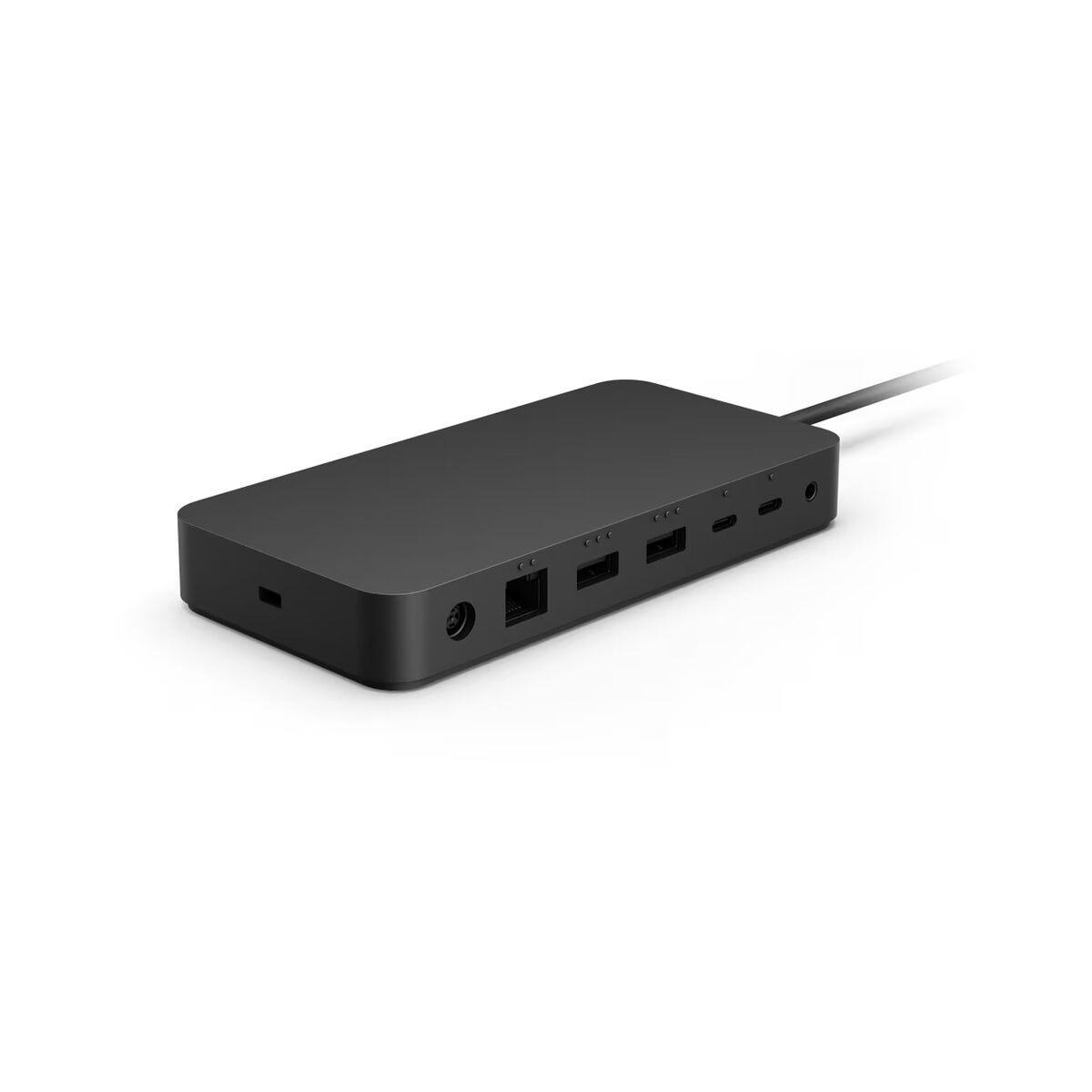 Picture of USB Hub Microsoft T8H-00004 Black