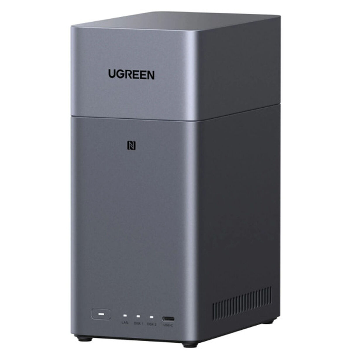 Bild von NAS Network Storage Ugreen 95998 Black