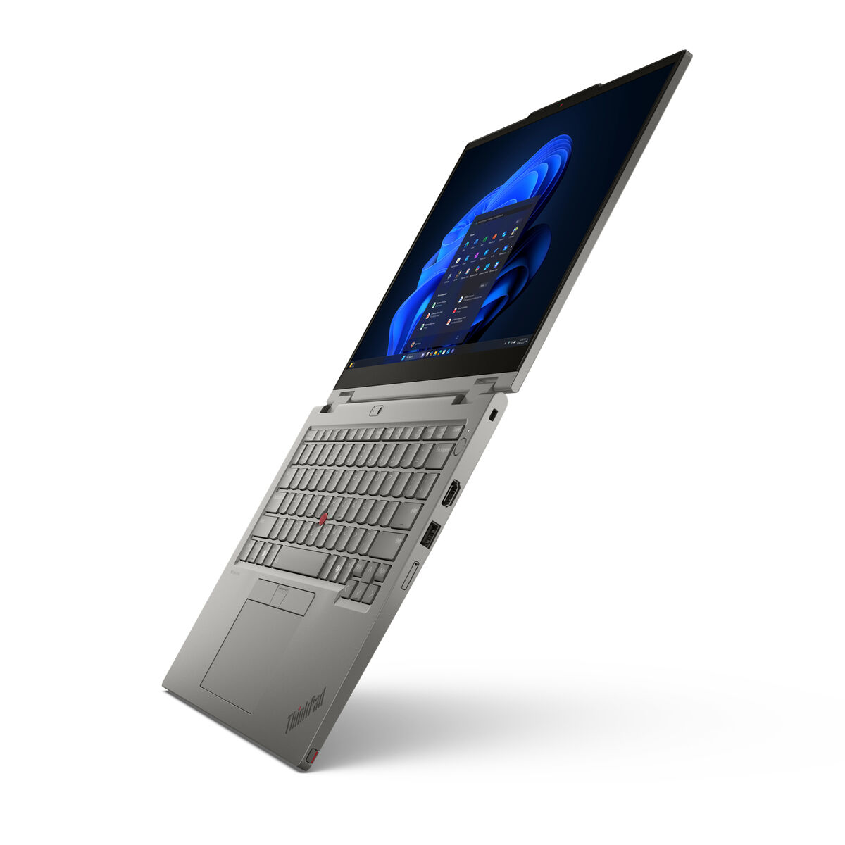 Image de Ordinateur Portable Lenovo 21R7001QSP 13,3" intel core ultra 7 16 GB RAM 512 GB SSD Espagnol Qwerty