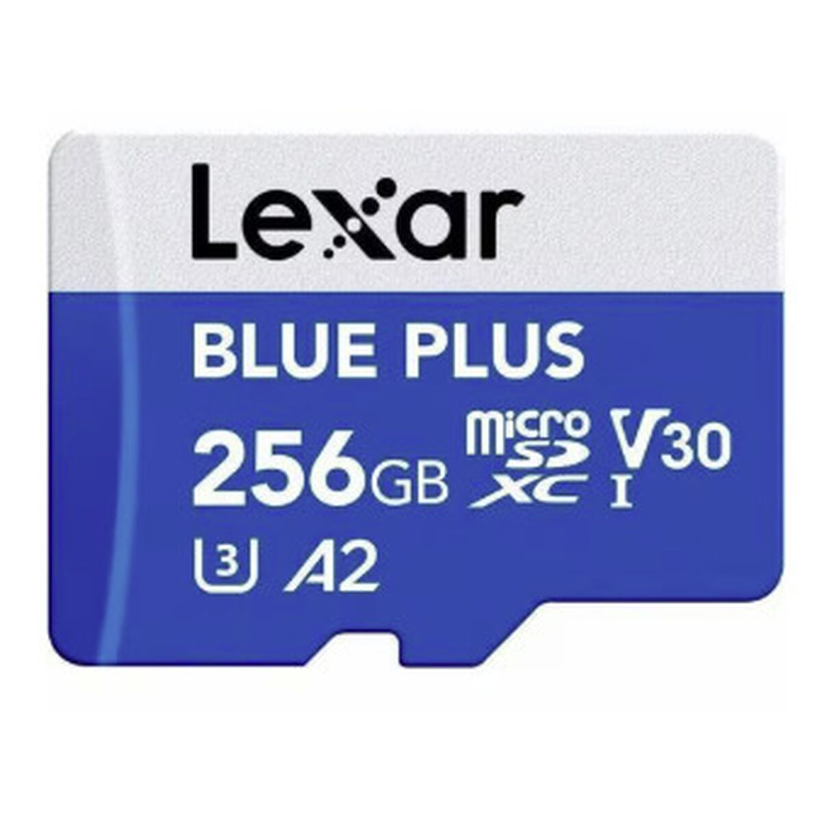 Picture of Micro SD Card Lexar LMSBLPL256G-BNANG 256 GB