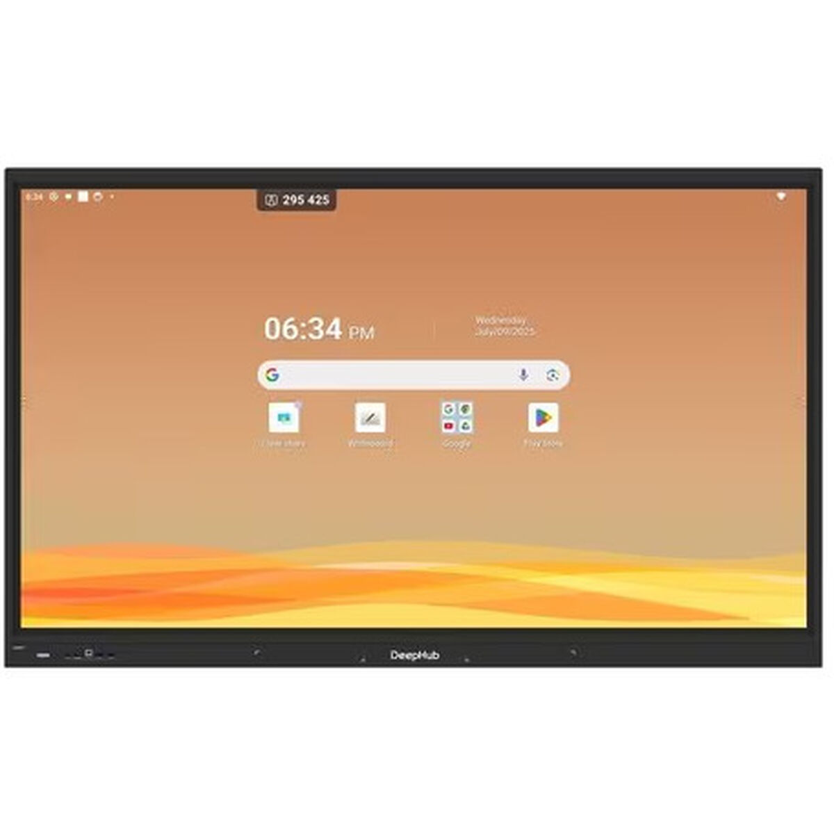 Image de Videowall Monitor Dahua DHI-LPH65-ST430 65" 4K Ultra HD