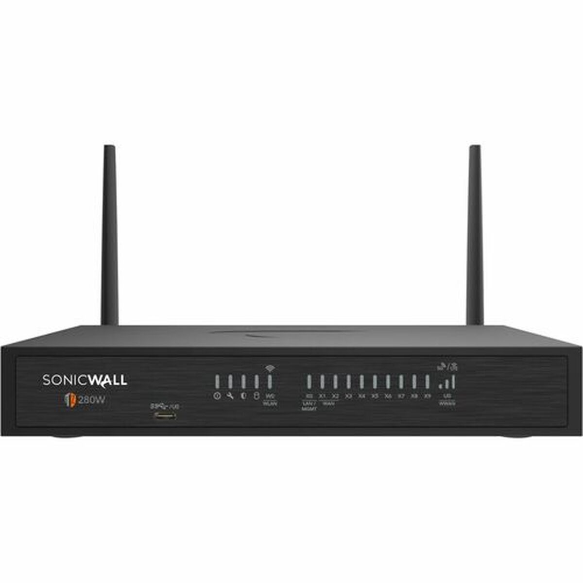 Bild von Firewall SonicWall 03-SSC-8080 RJ45 x 4 Wi-Fi 6 GHz