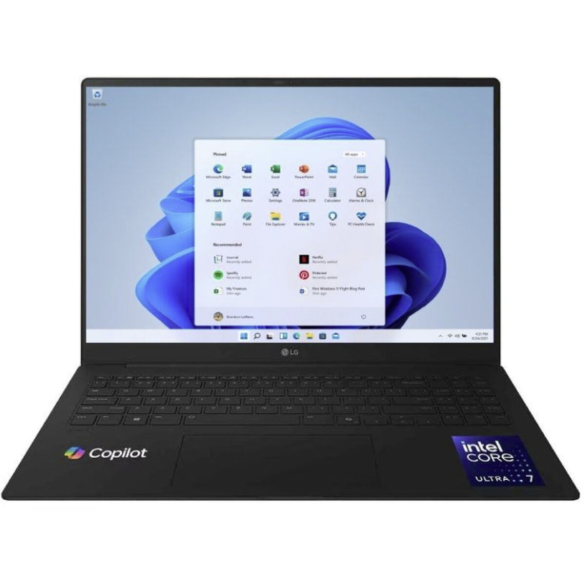 Image de Laptop LG 16Z90TR-E.AD88B