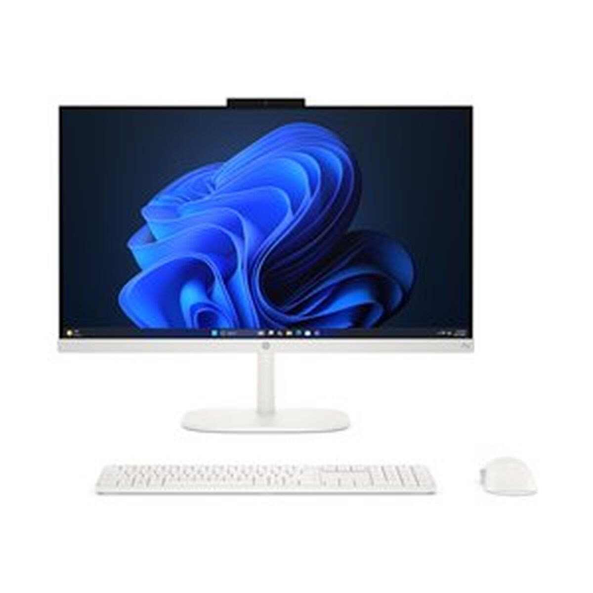 Bild von All in One HP D4YP1AT#ABE 23,8" 8 GB RAM 256 GB SSD AMD Ryzen 5 Spanish Qwerty