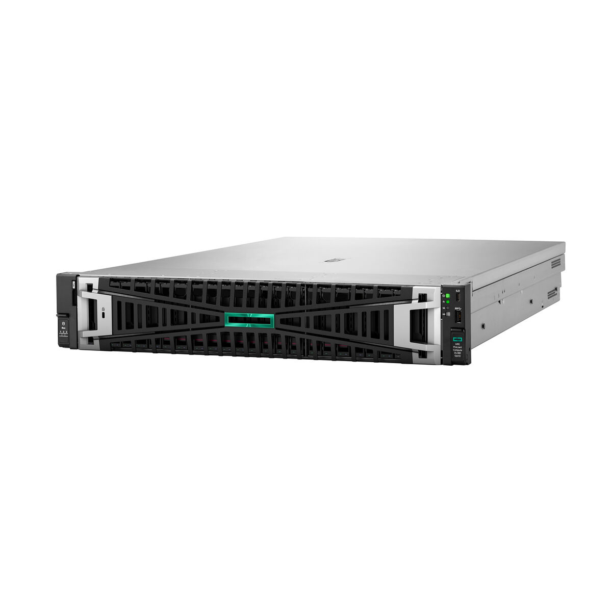 Bild von Server HPE P89965-425 Intel Xeon Gold 64 GB RAM 480 GB SSD