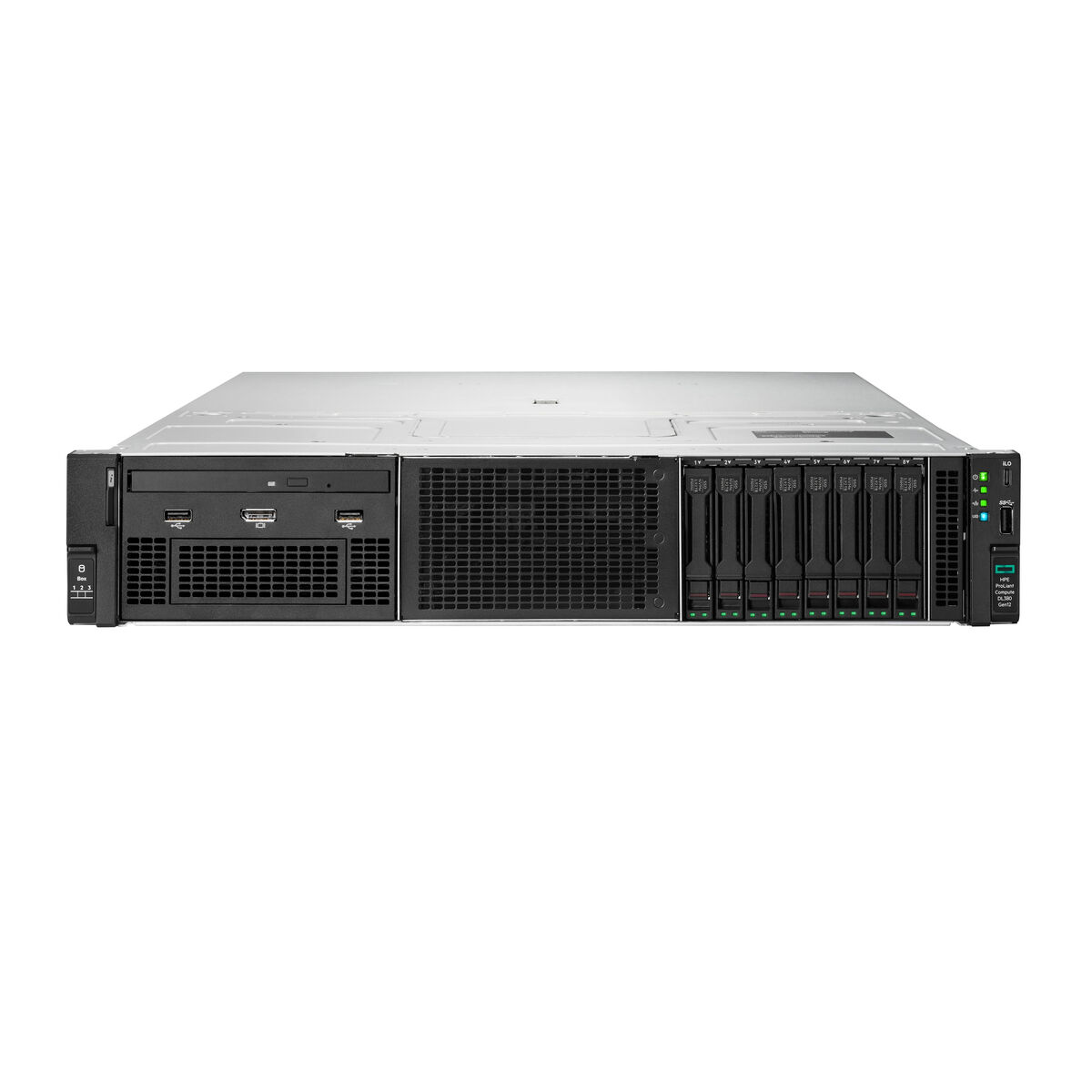 Bild von Server HPE P89965-425 Intel Xeon Gold 64 GB RAM 480 GB SSD