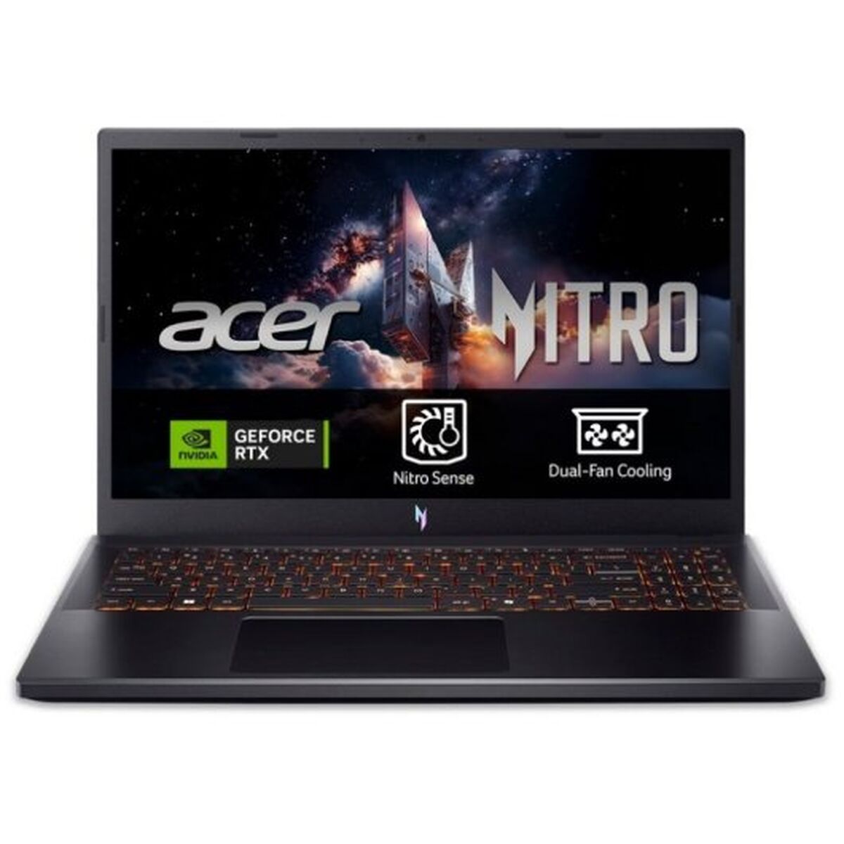 Bild von Laptop Acer NH.QZ8EB.00N 15,6" Intel Core i9-13900H 32 GB RAM 1 TB SSD geforce rtx 5060