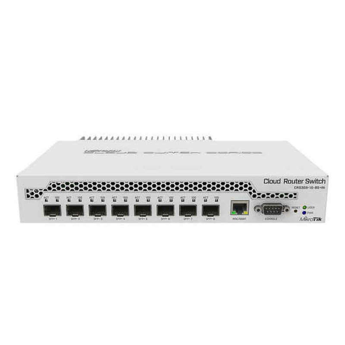 Picture of Switch Mikrotik CRS309-1G-8S+IN