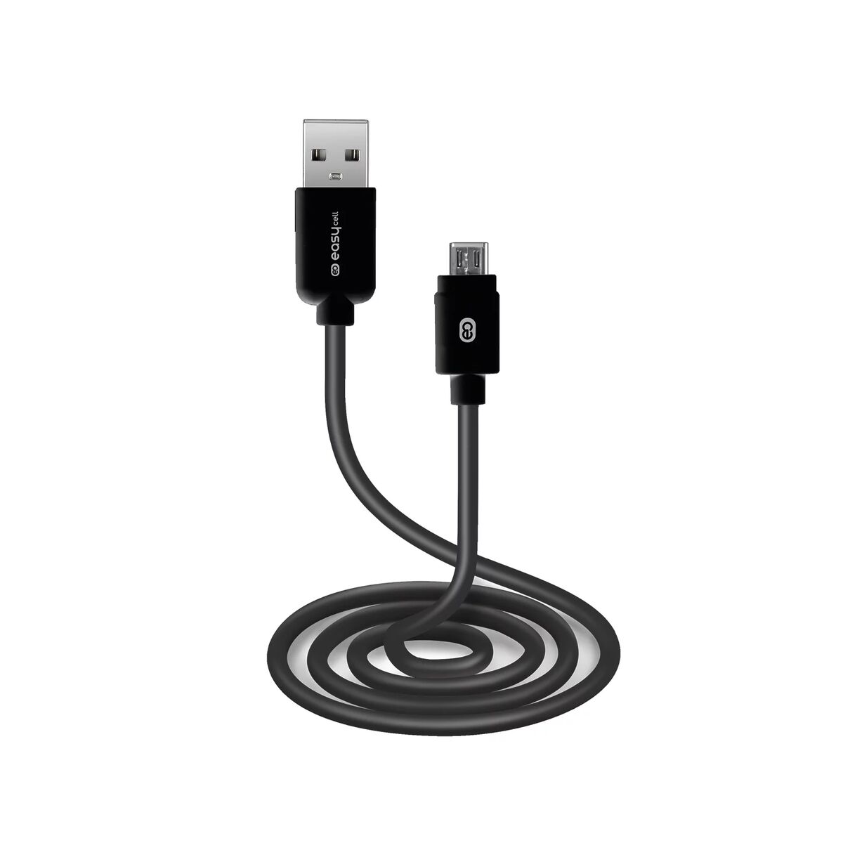 Câble USB vers micro USB SBS Noir 1 m