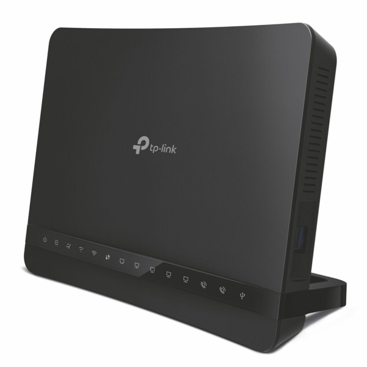Afbeeldingen van Router TP-Link ARCHER VR1210V Black Ethernet LAN Wi-Fi