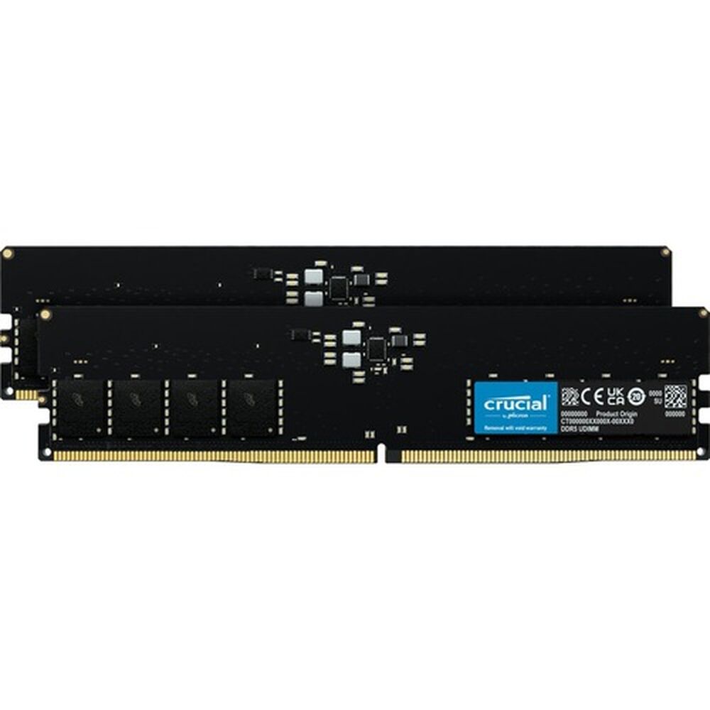 Mémoire RAM Crucial CT2K32G48C40U5 DDR5