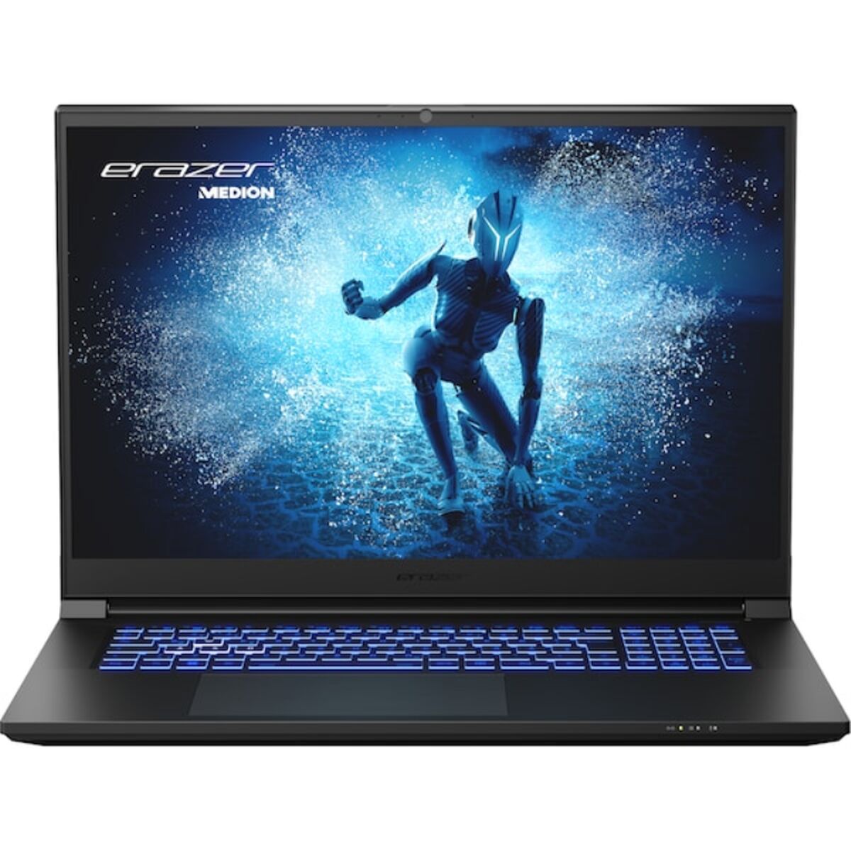 Afbeeldingen van Laptop Medion ERAZER DEFENDER P40