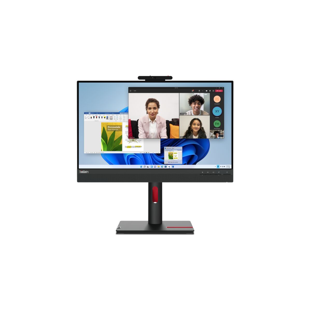 Tout en Un Lenovo ThinkCentre M75q 23,8