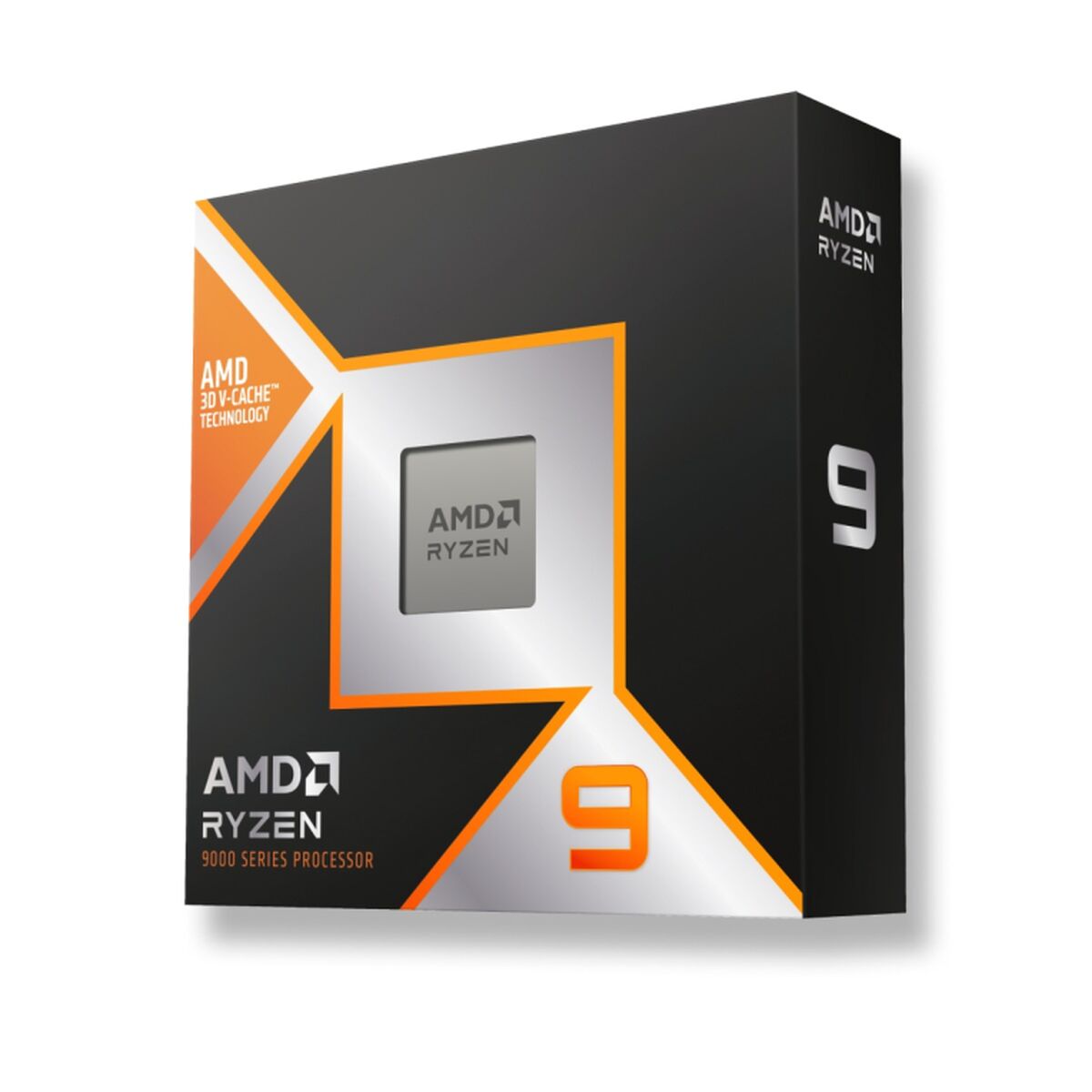 Afbeeldingen van Processor AMD 100-100000719WOF AMD RYZEN™ 9 9950X AMD AM5