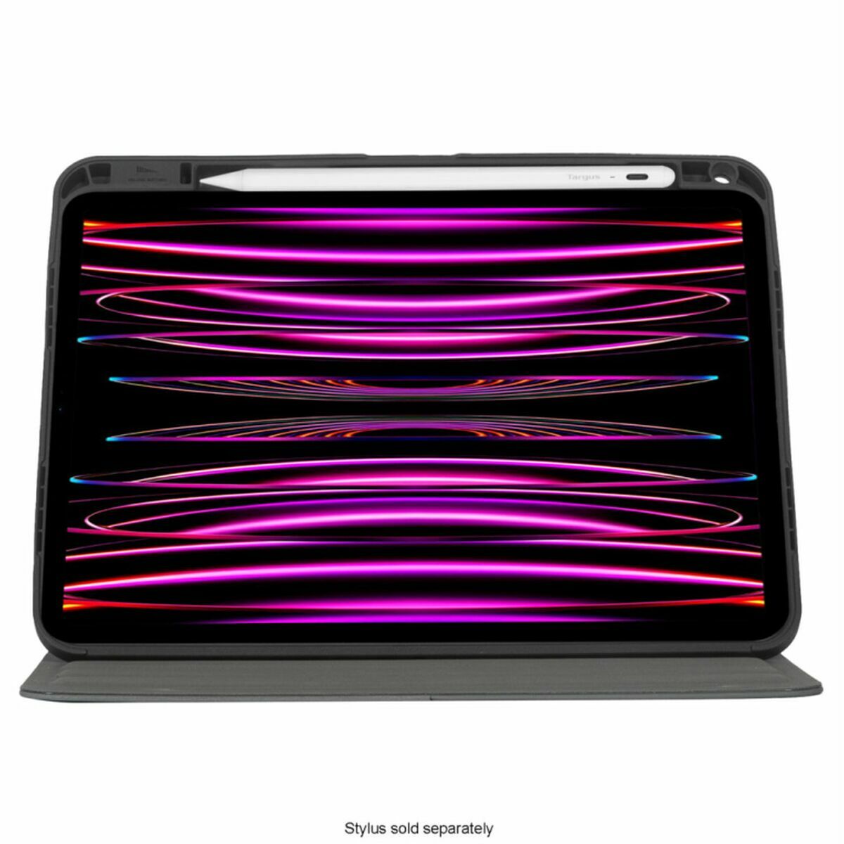 Afbeeldingen van Tablet cover Targus THZ987GL Black