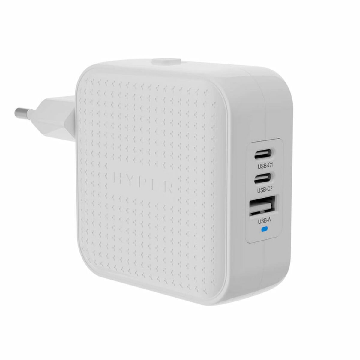Afbeeldingen van Wall Charger Hyper HJ1003WHWWGL White