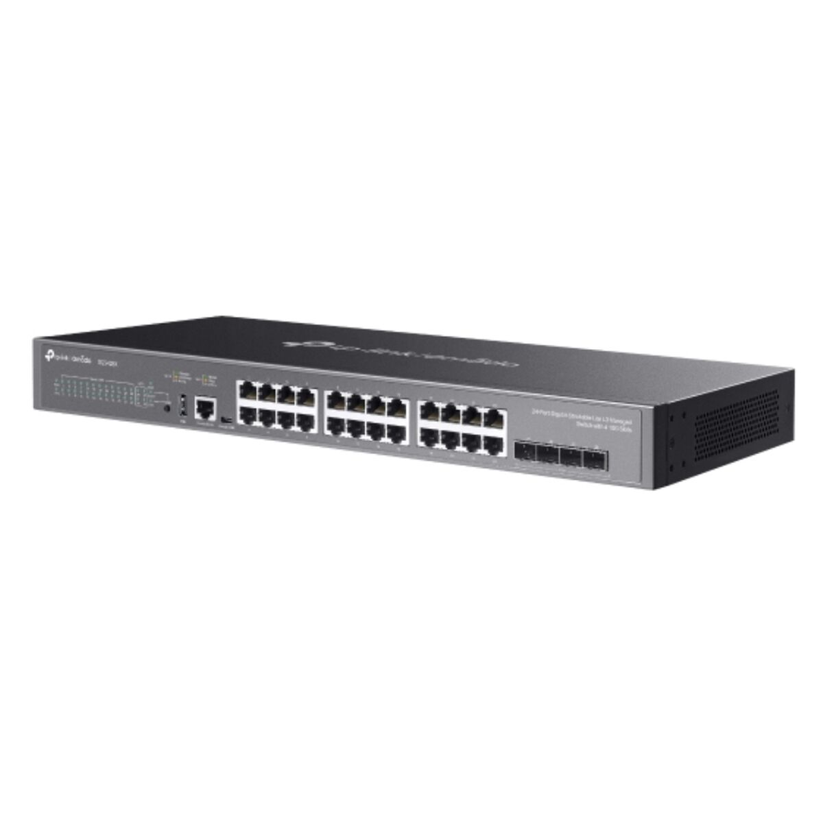 Afbeeldingen van Switch TP-Link SG5428X