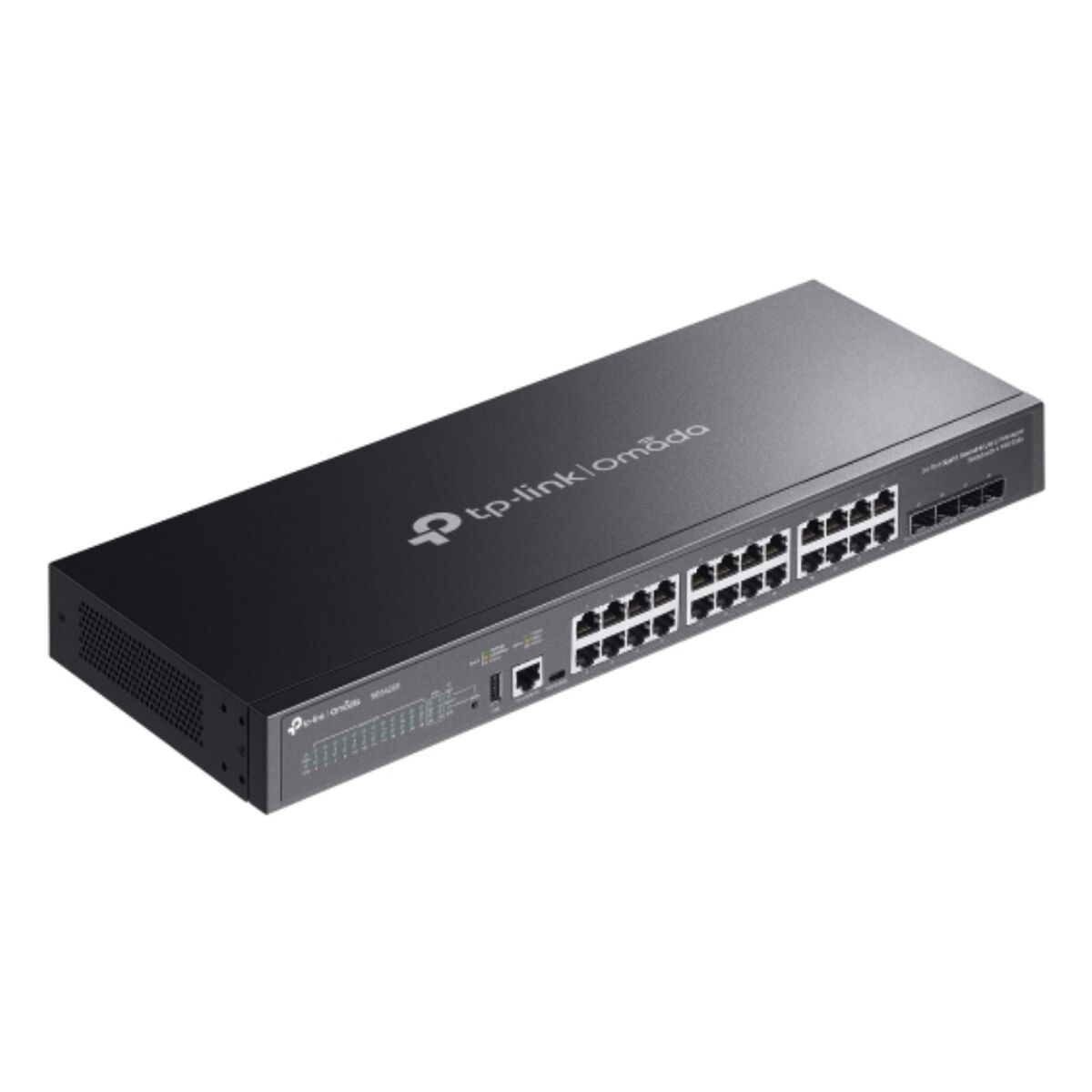 Afbeeldingen van Switch TP-Link SG5428X