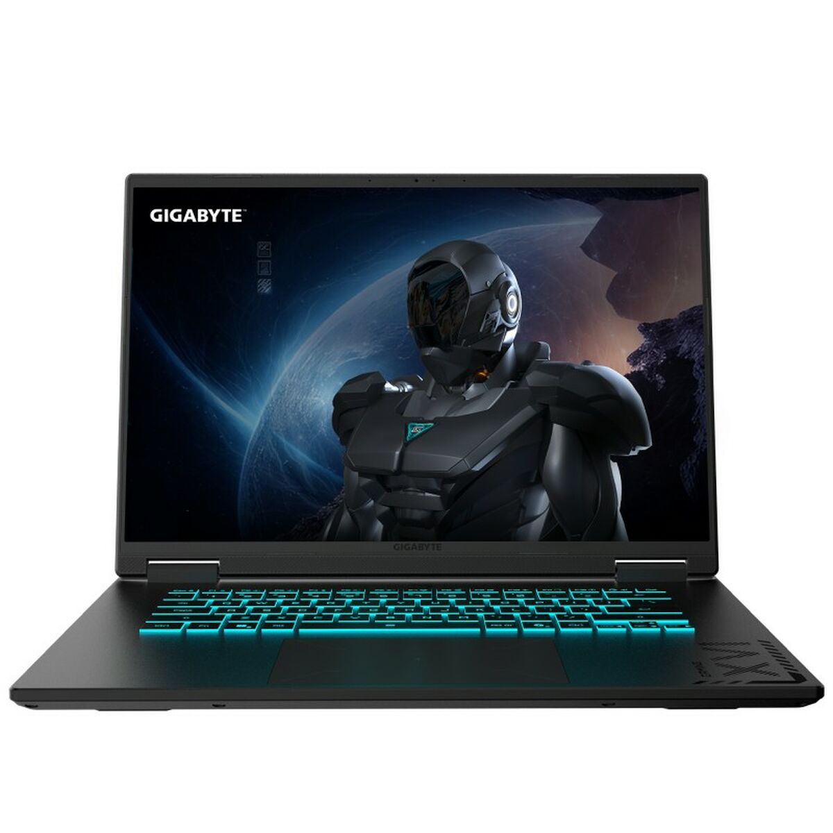 Laptop Gigabyte GAMING A16 3VHK3PT864SD 16" 32 GB RAM 1 TB SSD geforce rtx 5060 Qwerty Portugués