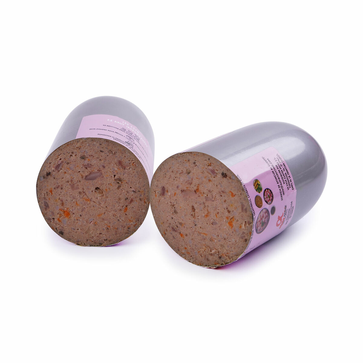 Wet food Cocosi Sausages Pig Chicken 12 Units, view 3