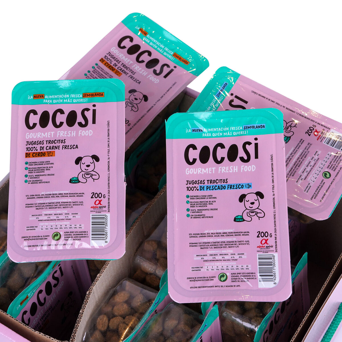 Wet food Cocosi, view 6