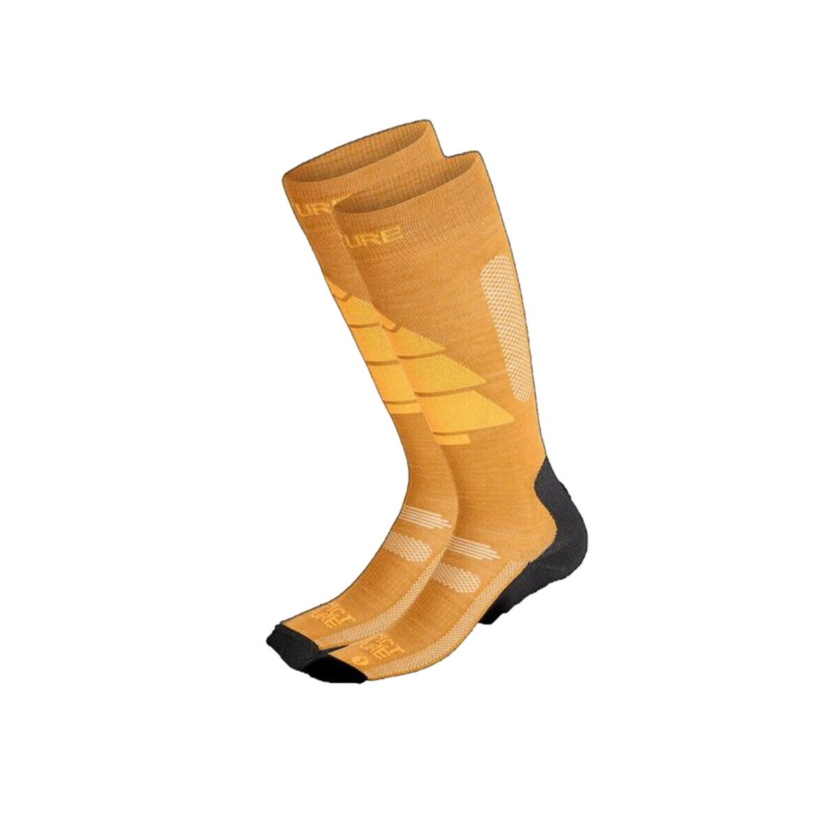 Chaussettes de Sport Picture Wooling Orange