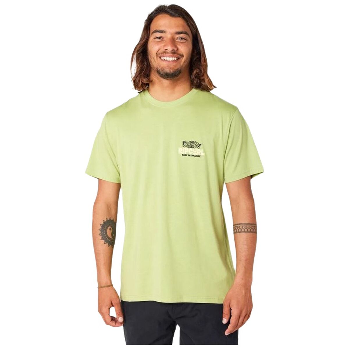 T-shirt à manches courtes homme Rip Curl Surf Paradise FB