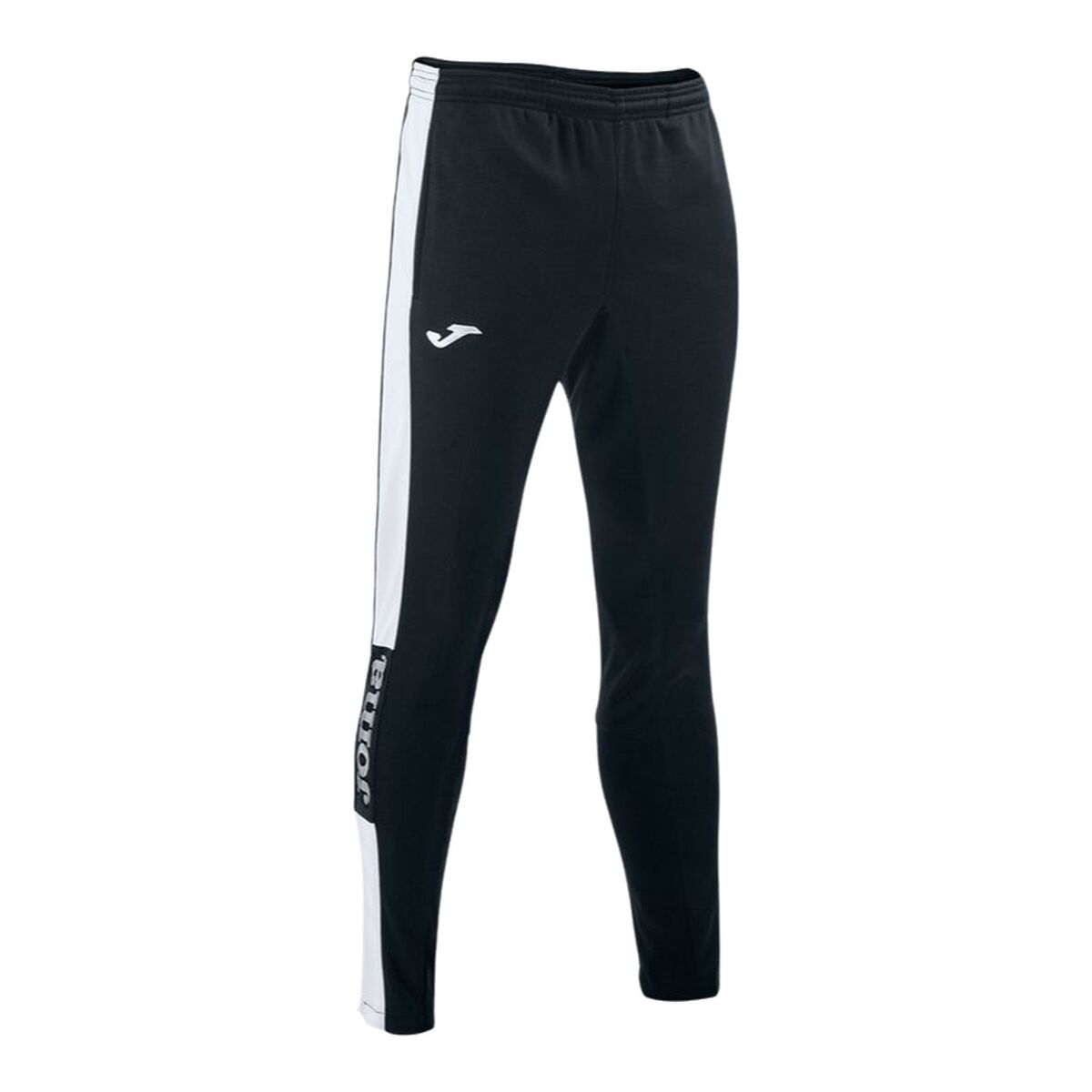 Pantalon de Survêtement pour Adultes Joma Sport Championship IV Noir Homme