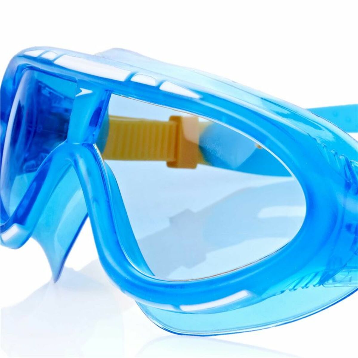 Swimming Goggles Speedo Biofuse Rift One size Blue