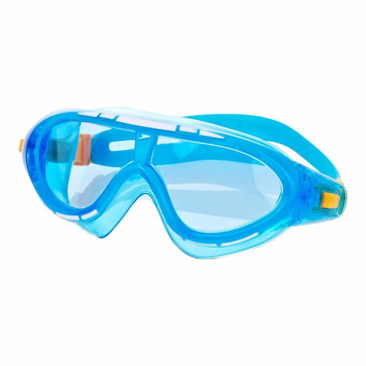 Swimming Goggles Speedo Biofuse Rift One size Blue