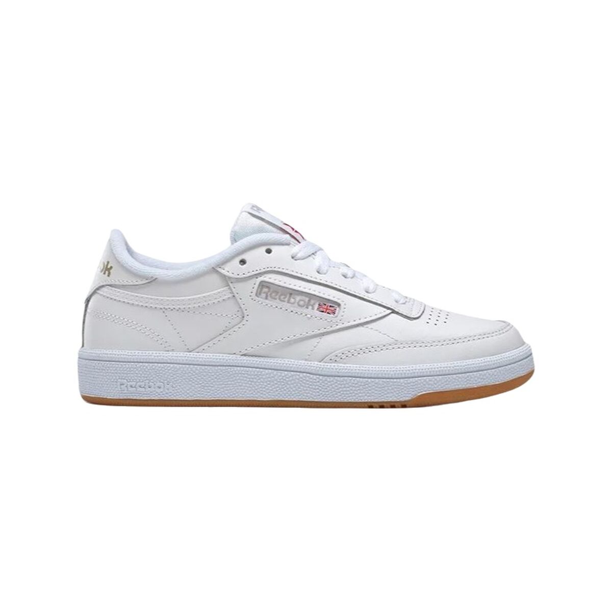 Chaussures de sport pour femme Reebok Club C 85 Blanc