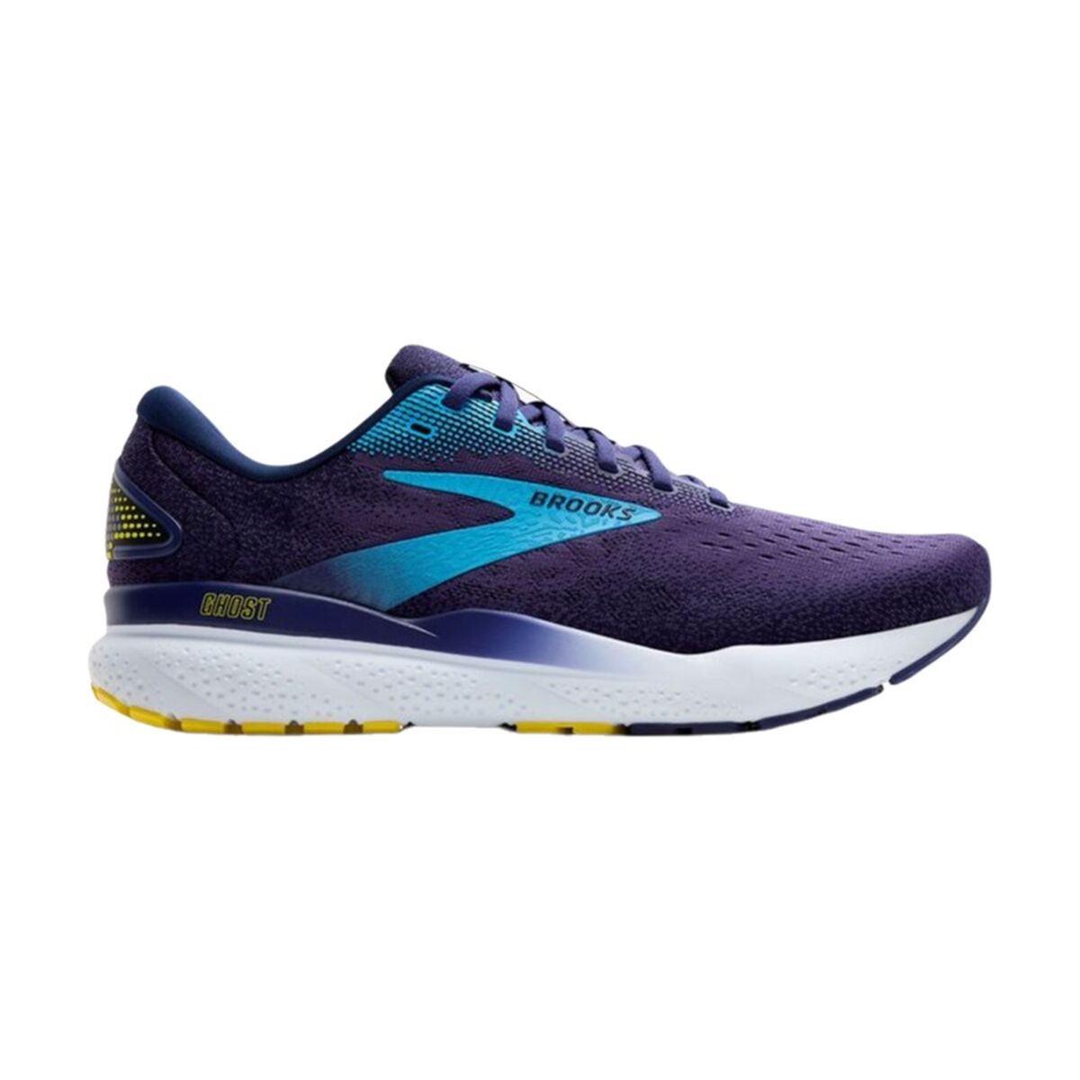 Chaussures de Running pour Adultes Brooks Ghost 16 Violet
