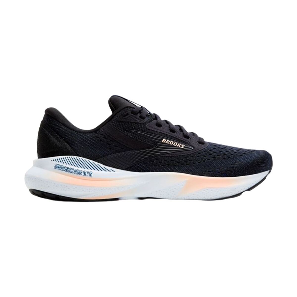 Chaussures de Running pour Adultes Brooks Adrenaline GTS 24 Noir