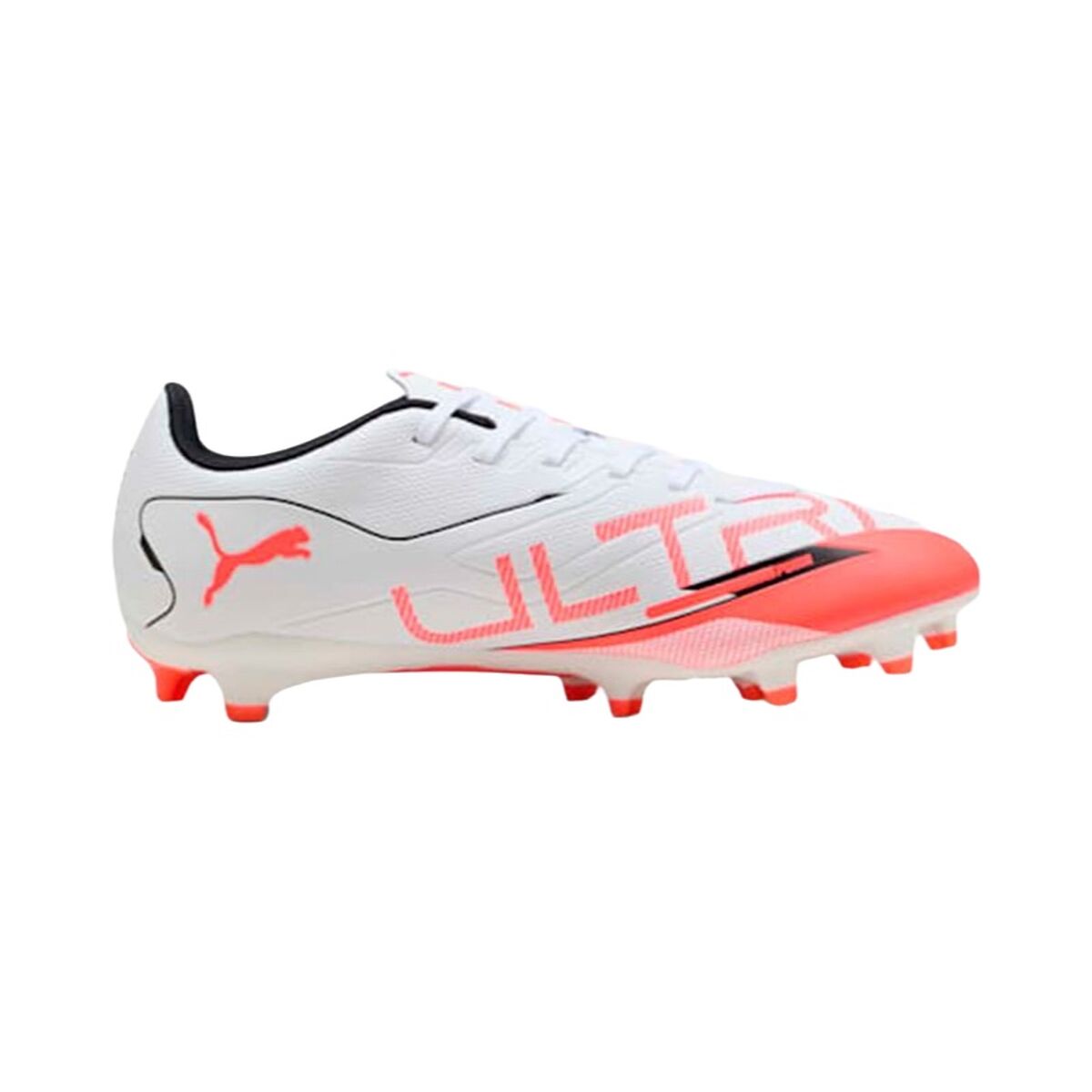 Image secondaire de Chaussures de Football pour Adultes Puma Ultra 5 Play Fg/Ag Orange
