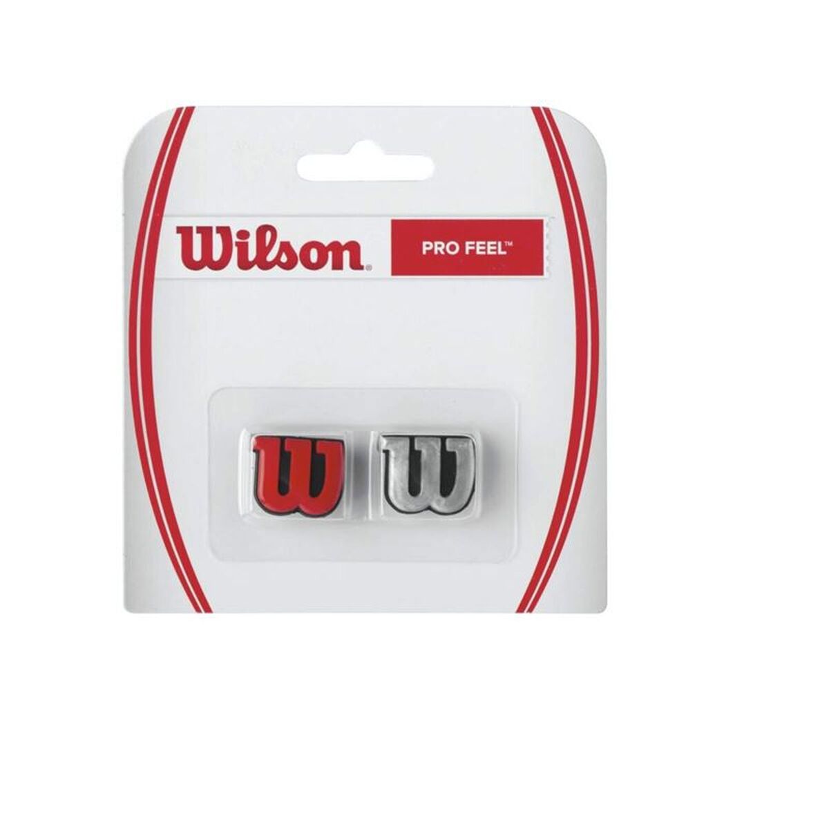 Vibration Dampener Wilson Pro Feel Red Vibration Dampener Wilson Pro Feel Red