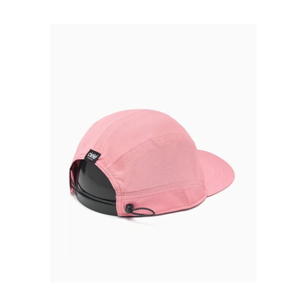 Sportkappe Ciele Athletics Field-Iconic Rosa S/M - Thumbnail 2