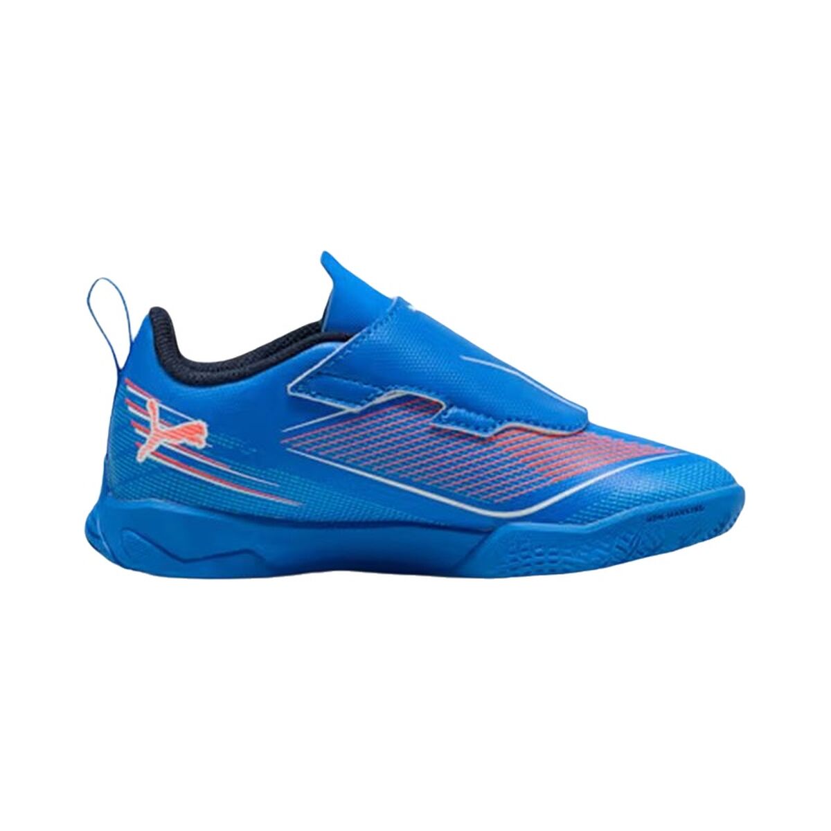 Kinder Zaalvoetbalschoenen Puma Ultra 6 Play V It Blauw