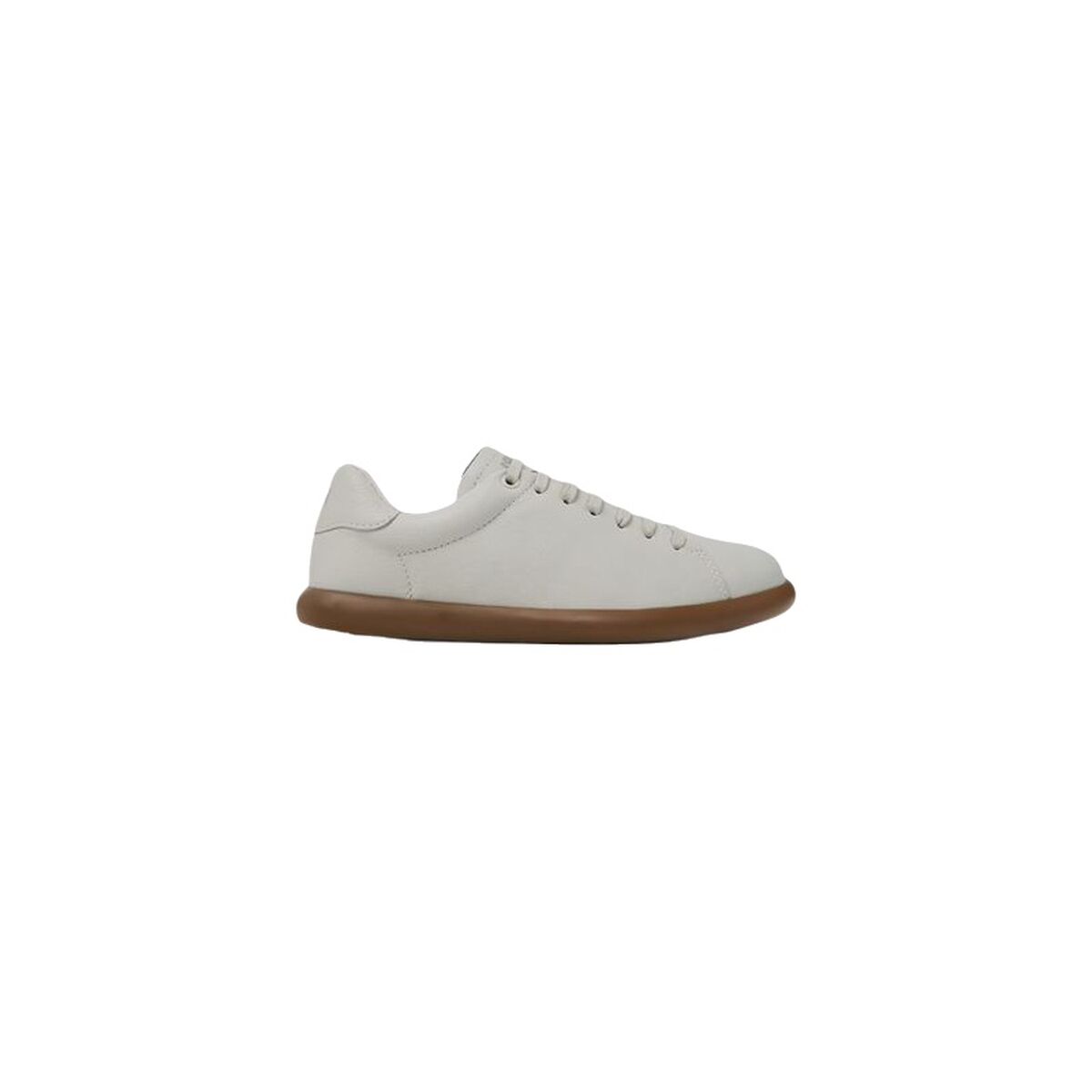Dames casual sneakers Camper Ozette Houston/Psoller Wit