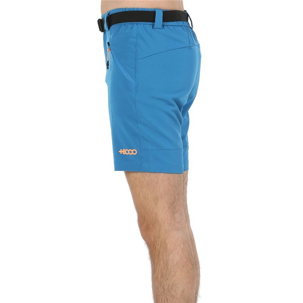 Sports Shorts +8000 Develop M Blue Blue