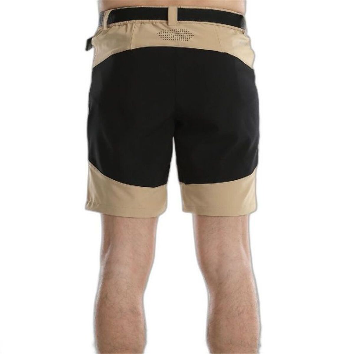 Sports Shorts +8000 Grand Camel Brown