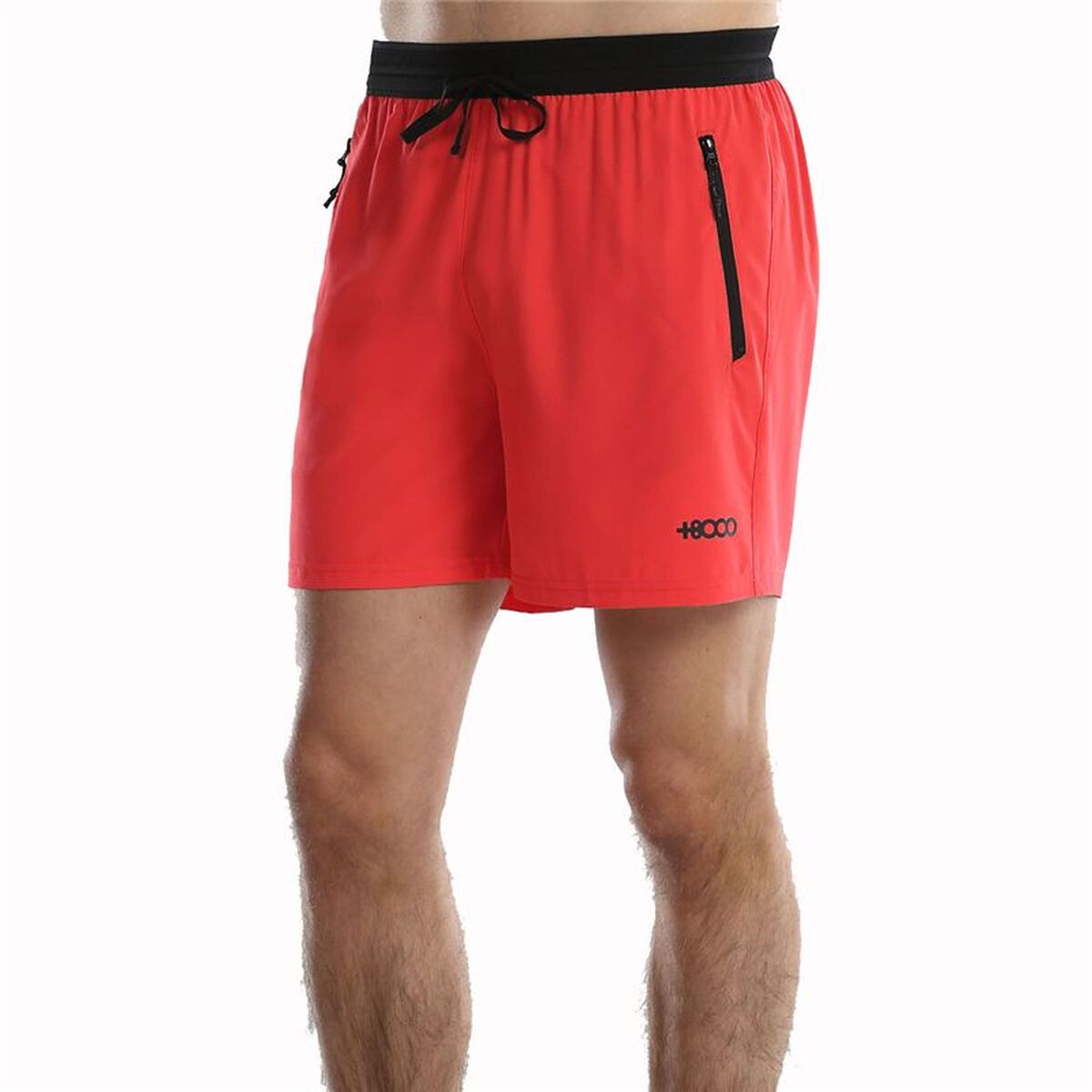 Sports Shorts +8000 Krinen Red