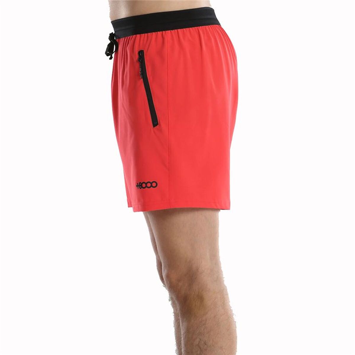 Sports Shorts +8000 Krinen Red